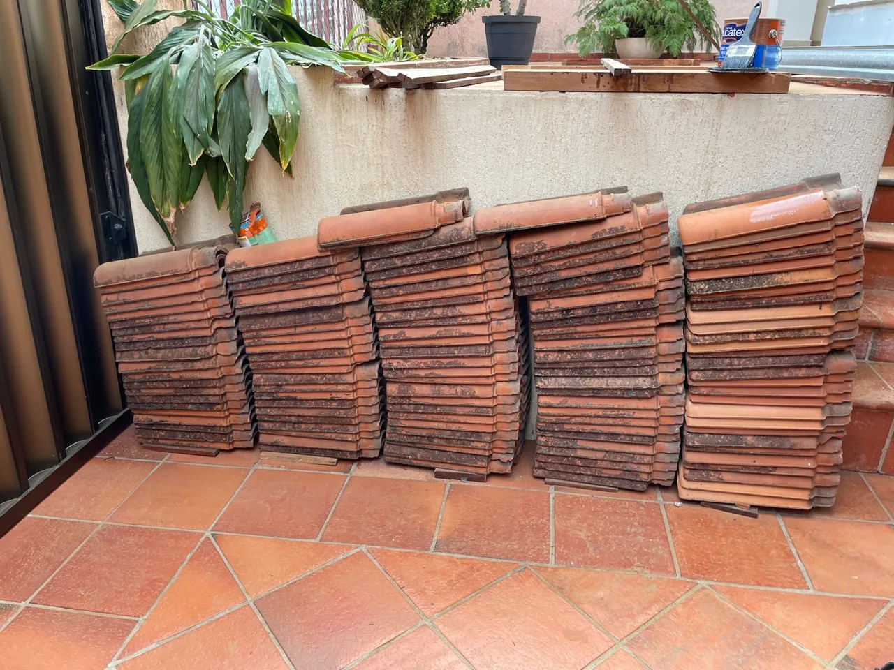 Telha portuguesa