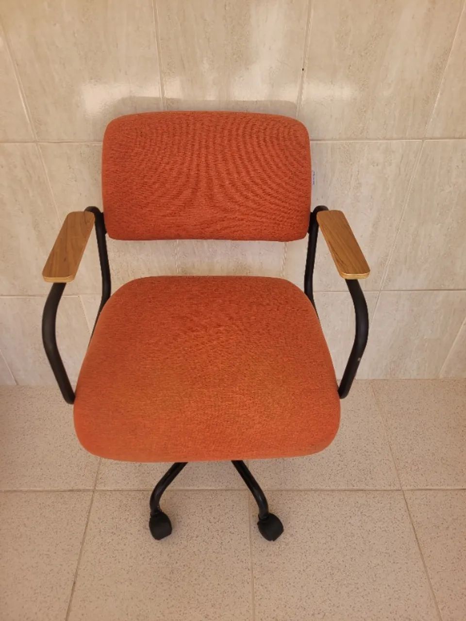 CADEIRA HOME OFFICE CARTE ELBOW - TOk&Stok - Foto 3