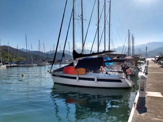 VELEIRO SPRING  25 ANO 1988 - Foto 4