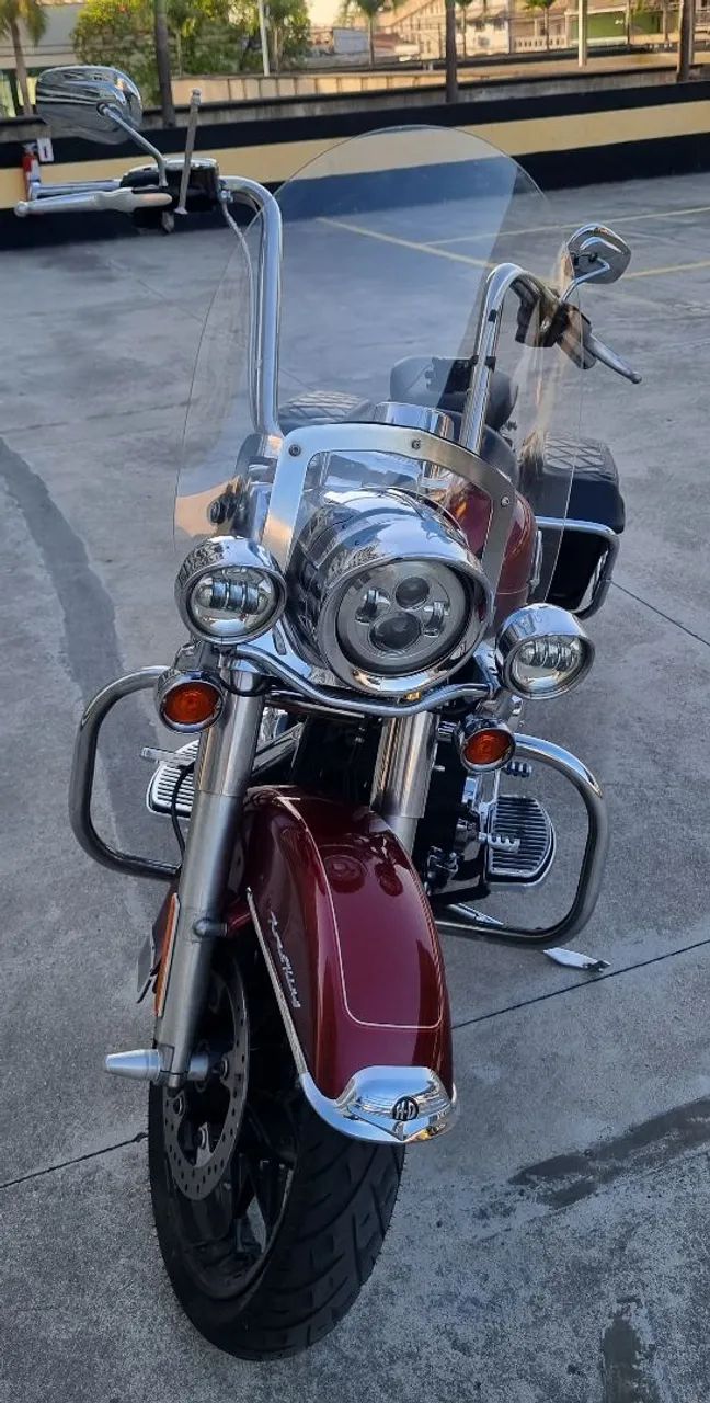 ROAD KING 2010 IMPECÁVEL 