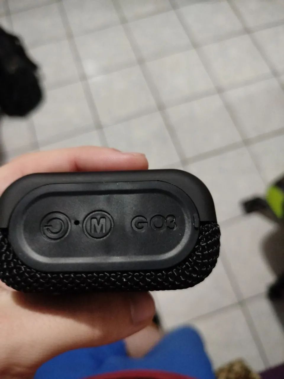 Caixinha de som GO3 - Foto 3