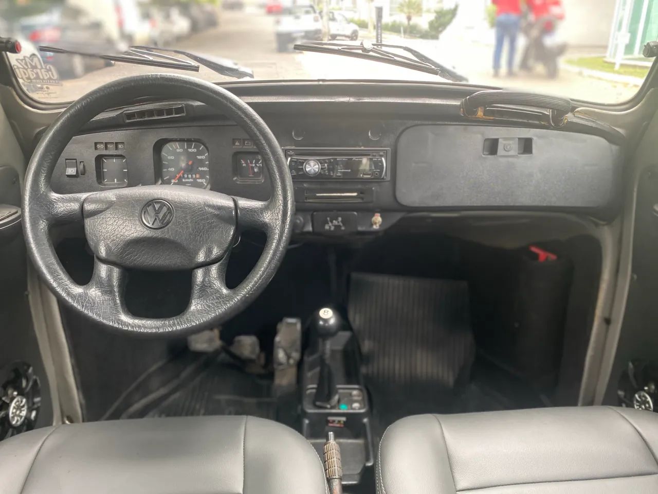 Fusca 82/82 1.3 Carro de Colecionador! Relíquia! - Foto 4