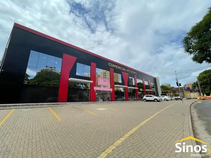 SALAS COMERCIAIS PARA LOCAÇÃO NO CENTRO DE SÃO LEOPOLDO