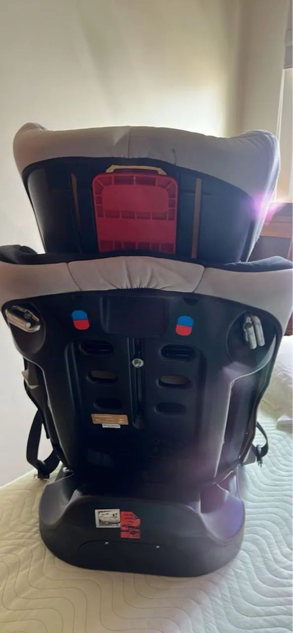 Cadeirinha Galzerano para Bebê - Conforto e Segurança - Foto 5