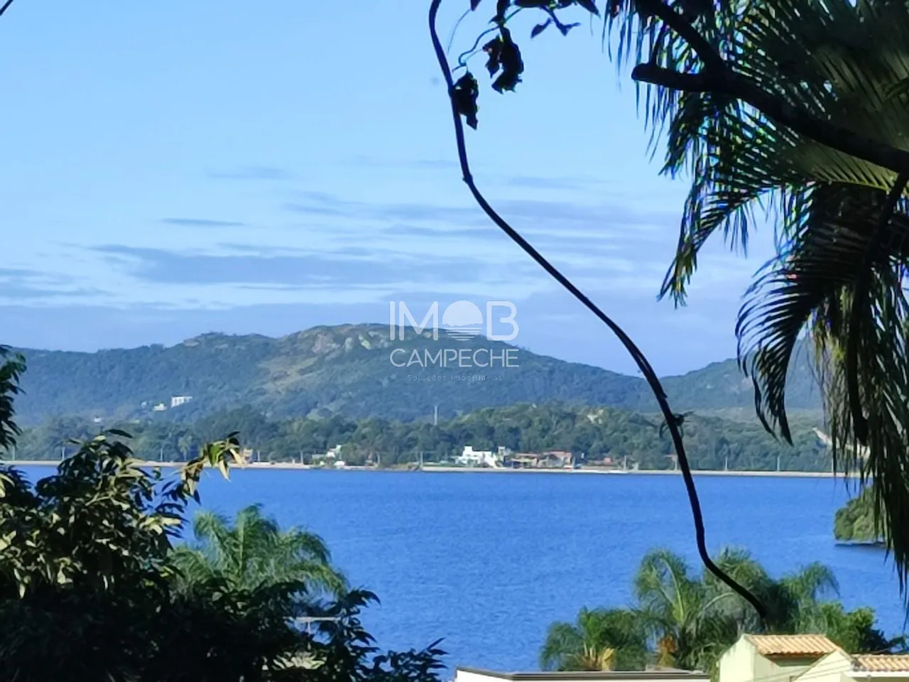 Terreno à venda, 2220 m² - Lagoa da Conceição - Florianópolis/SC