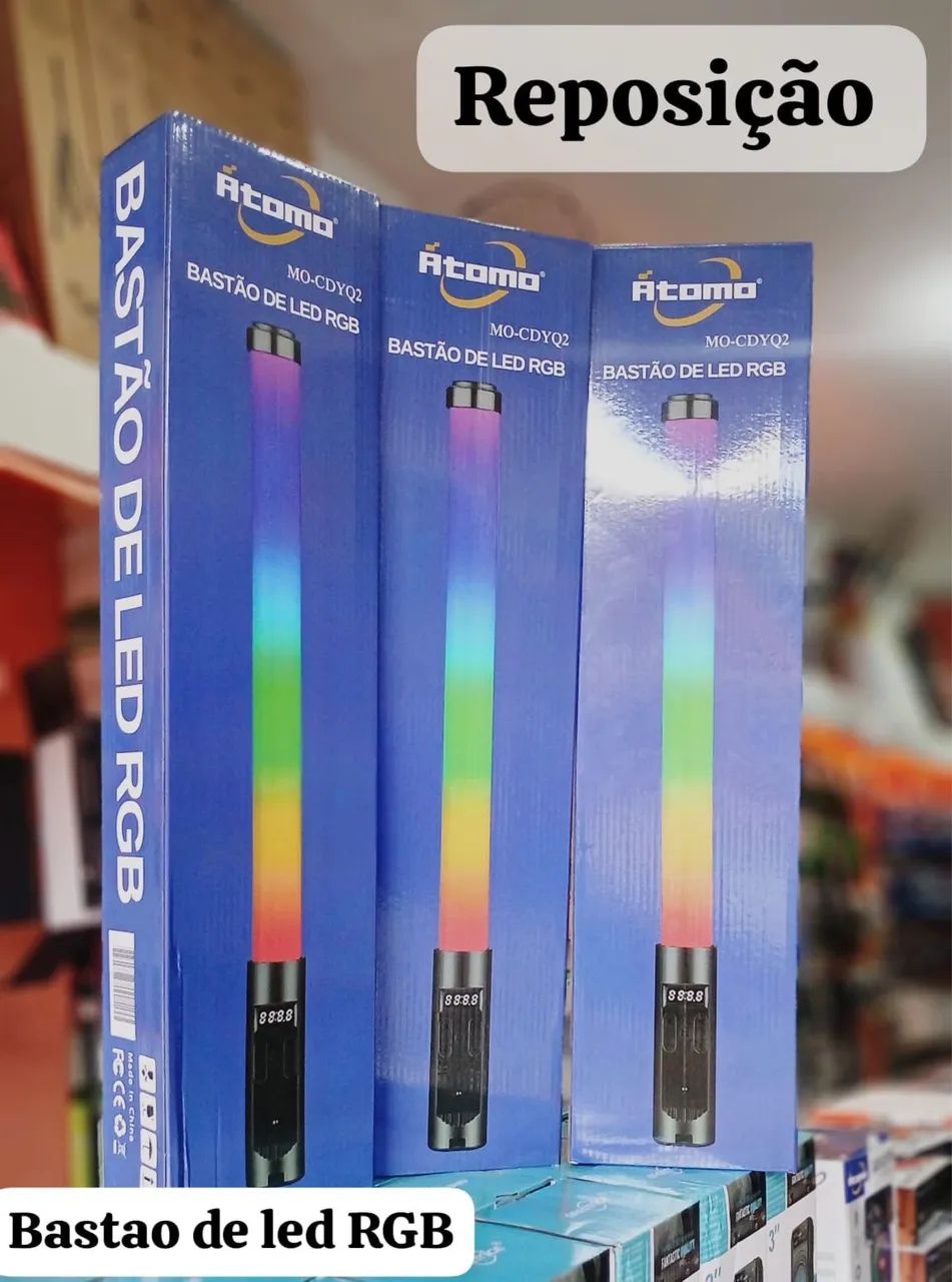 Bastão de Led 