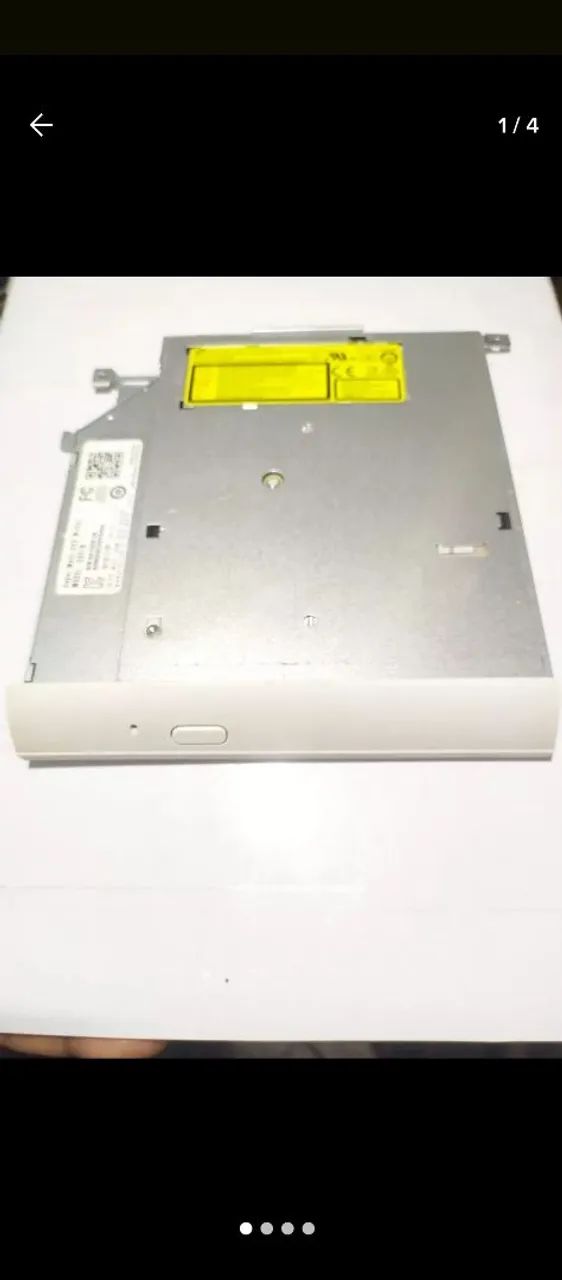 Drive Cd Dvd Notebook Asus Modelo X541n 