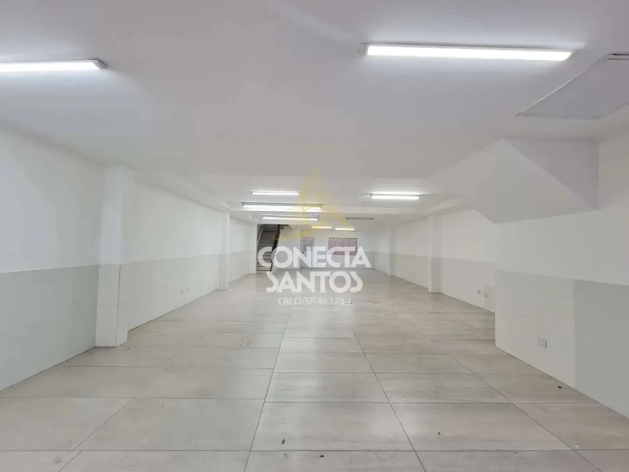 Loja Ampla na Pompéia, Santos, Cod: 1487 - Foto 4