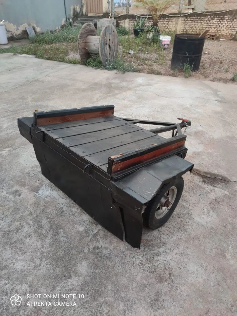 Vendo Carretinha - Foto 3