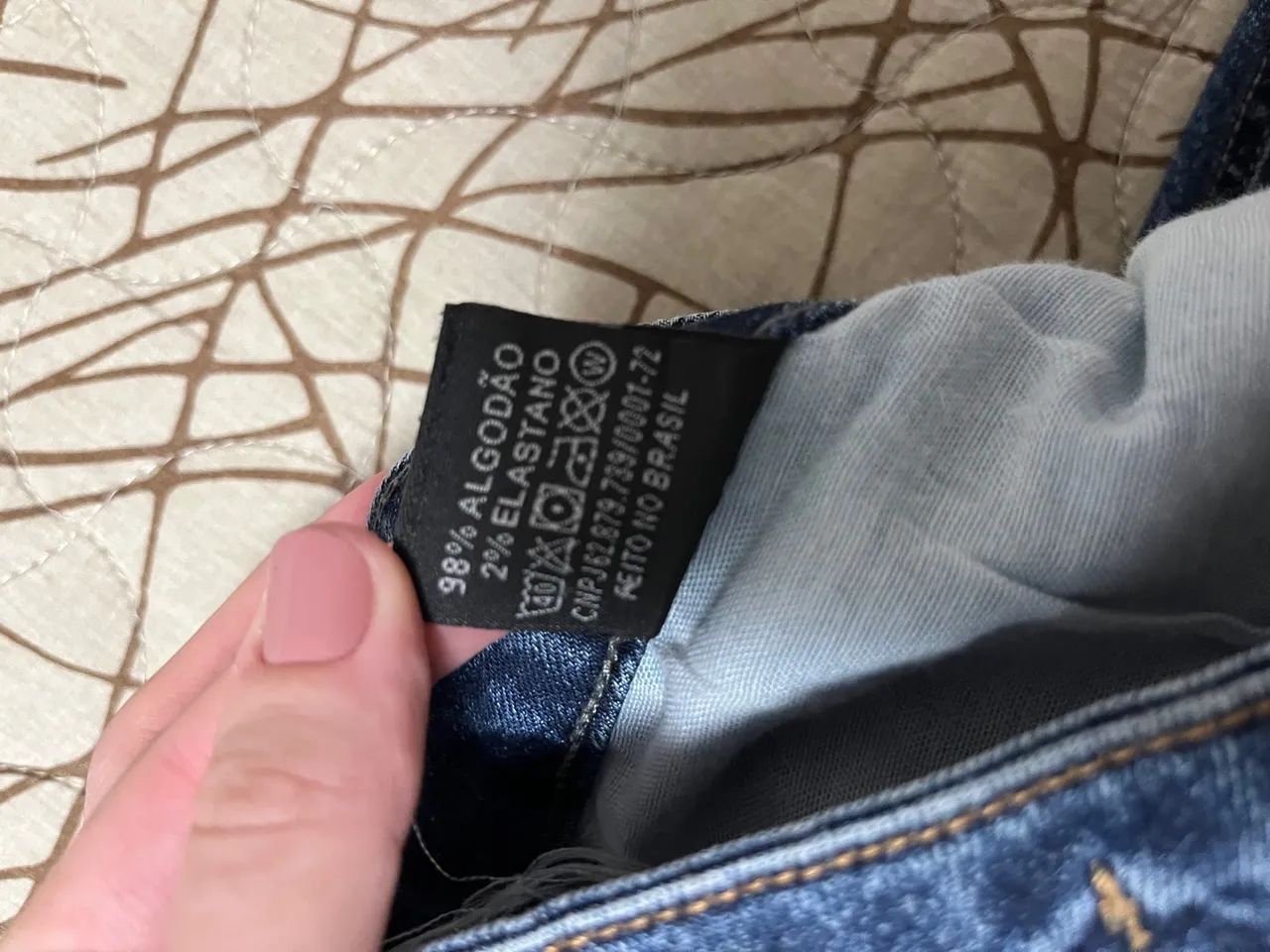 Calça Jeans VILON  - Foto 3