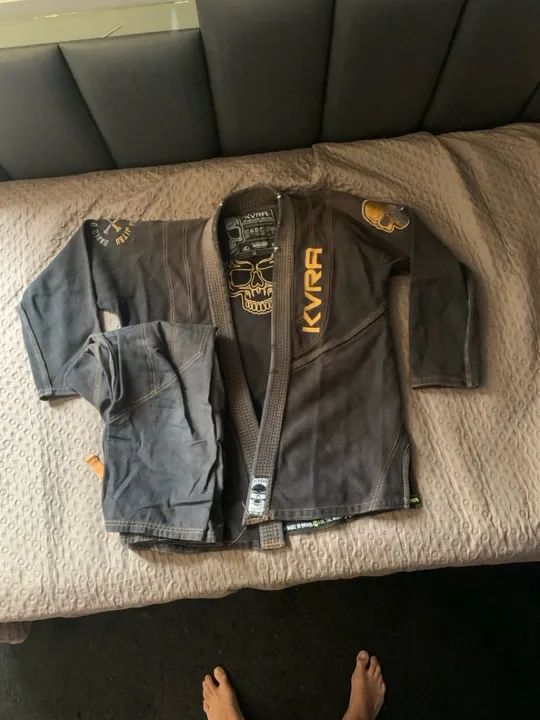 Kvra a2 jiu jitsu - Foto 3