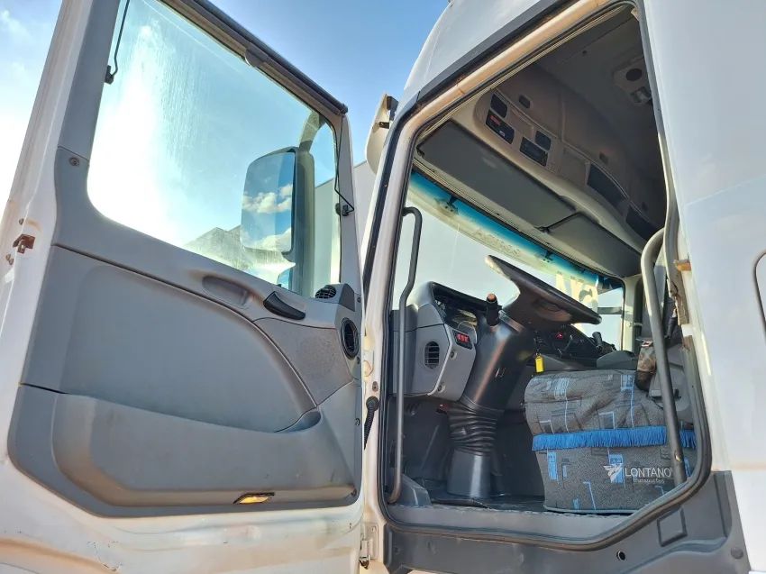 Mercedes-Benz Actros 2651S MegaSpace 6X4 2018 - Foto 5