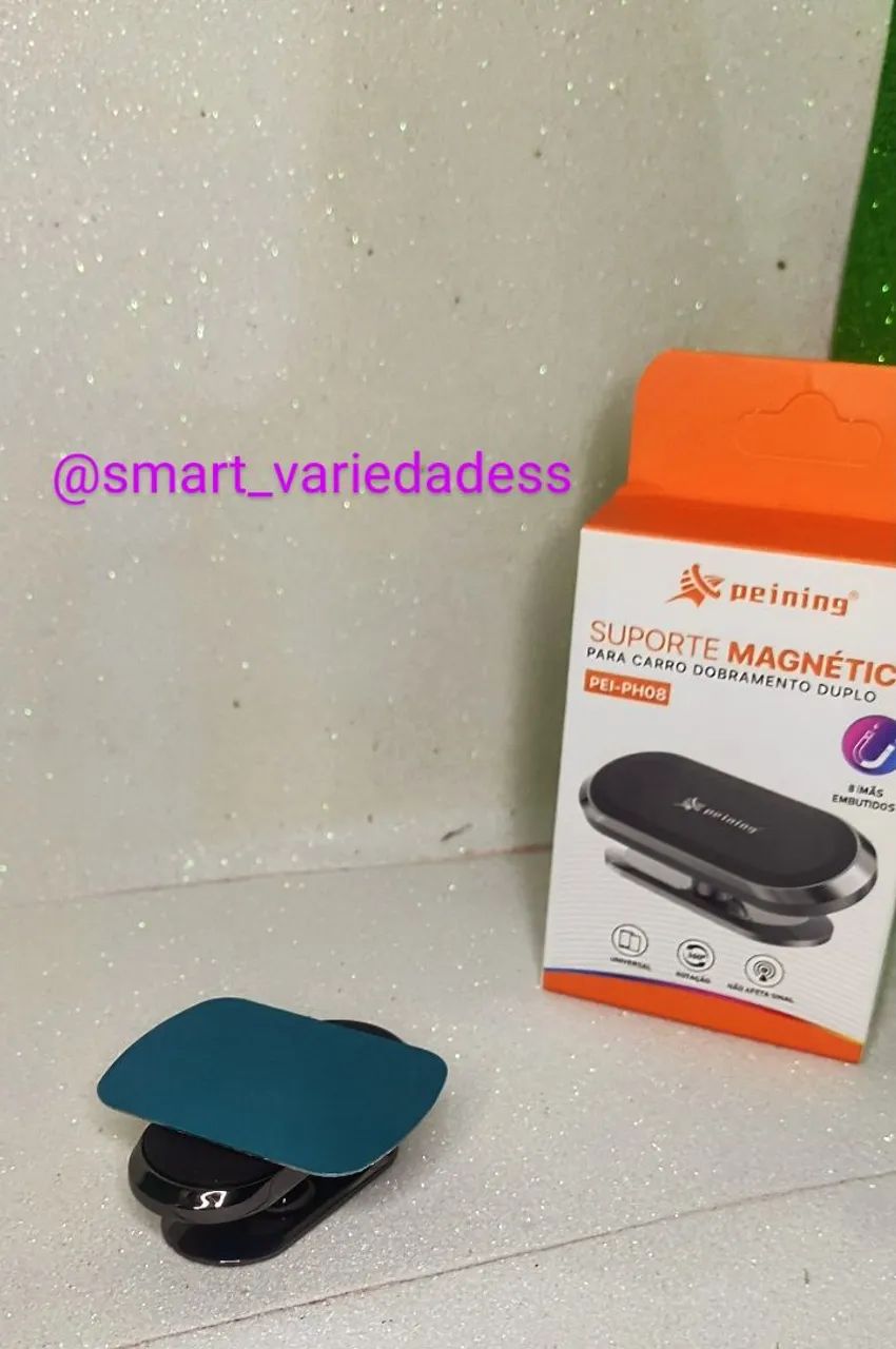 Suporte Magnético  - Foto 4