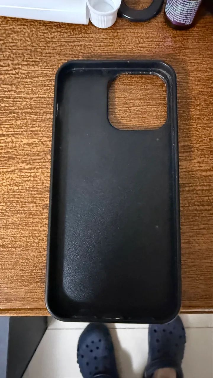 Capa para iPhone 15 pro Max North Face - Foto 2