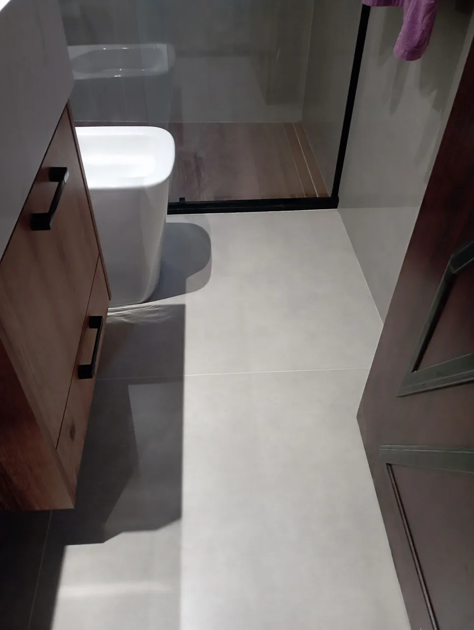 Piso de Porcelanato -PORTINARI
