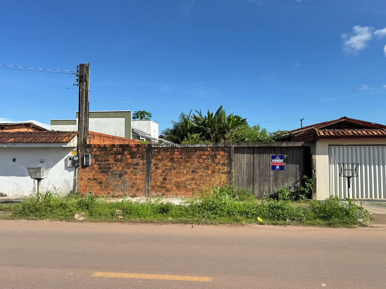 Terreno no Marabaixo 1