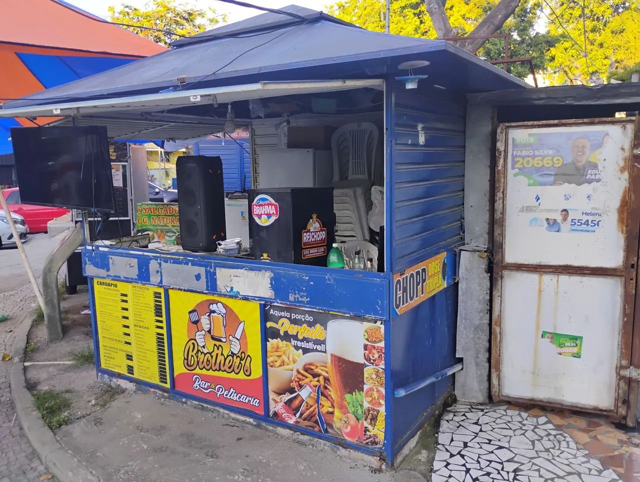 Trailer Praça Nazaré  - Foto 2