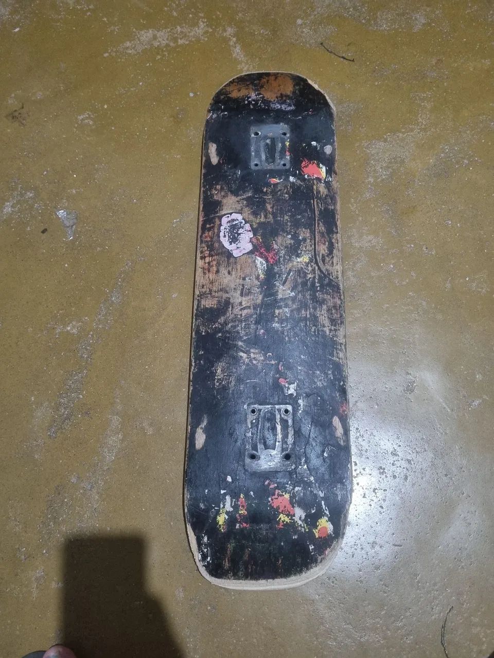 Shape 8.0 usado (sem trinco ) - Foto 2