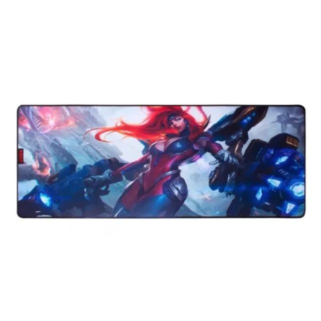 Mouse Pad Gamer Knup 800x300mm - WZetta - Foto 4