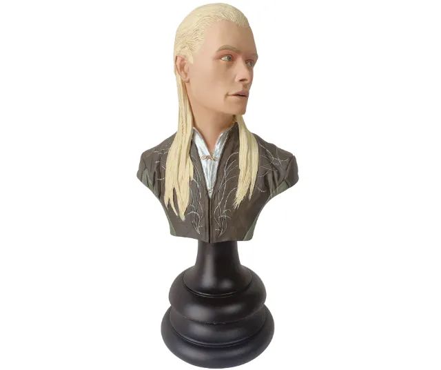 Legolas Greenleaf Busto 1/4 - The Lord of The Rings  - Foto 3