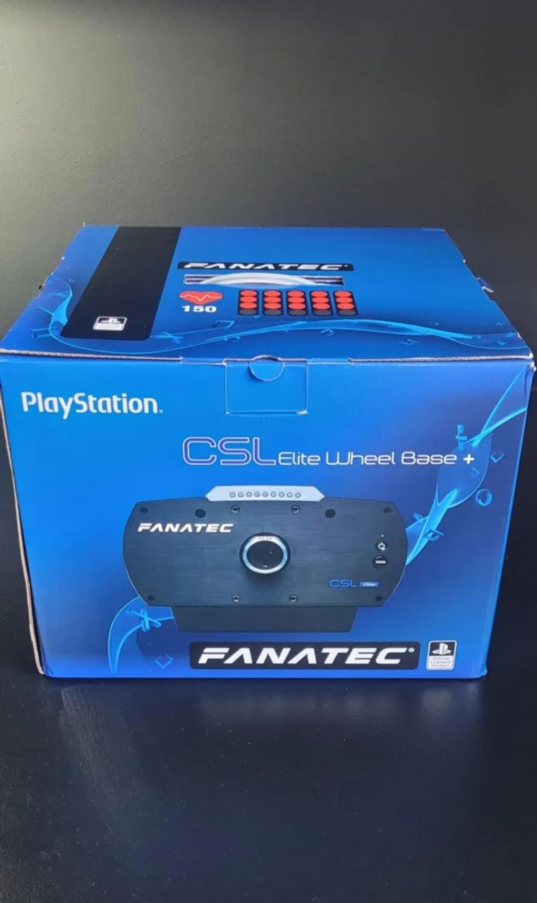 Fanatec Base CSL Elite   - Foto 5