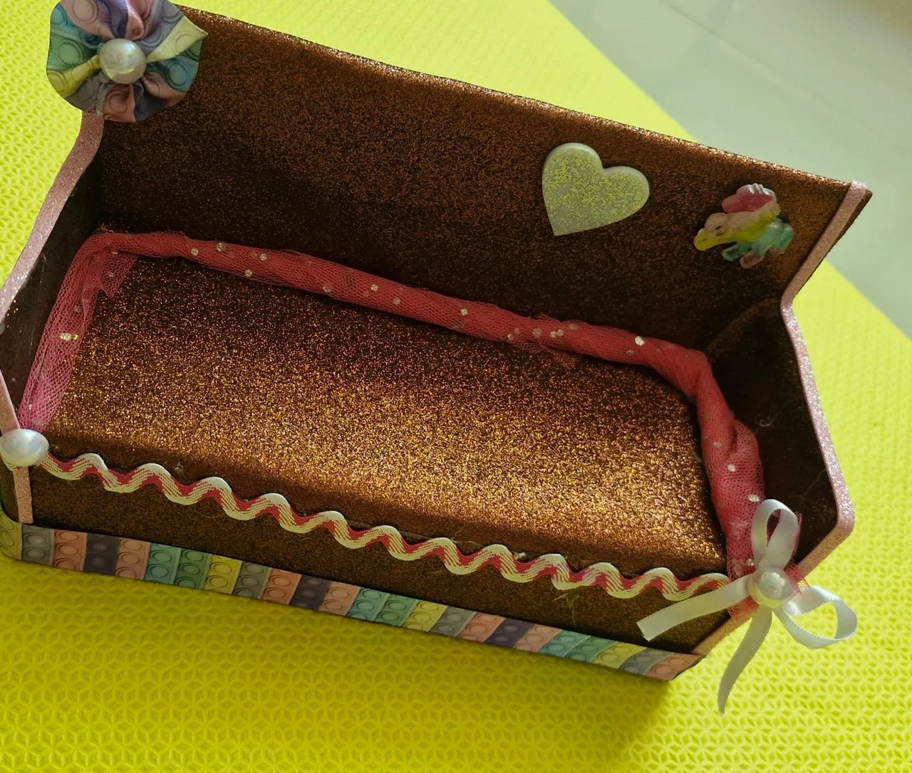 Sofá de Brinquedo para Bonecas - Foto 4