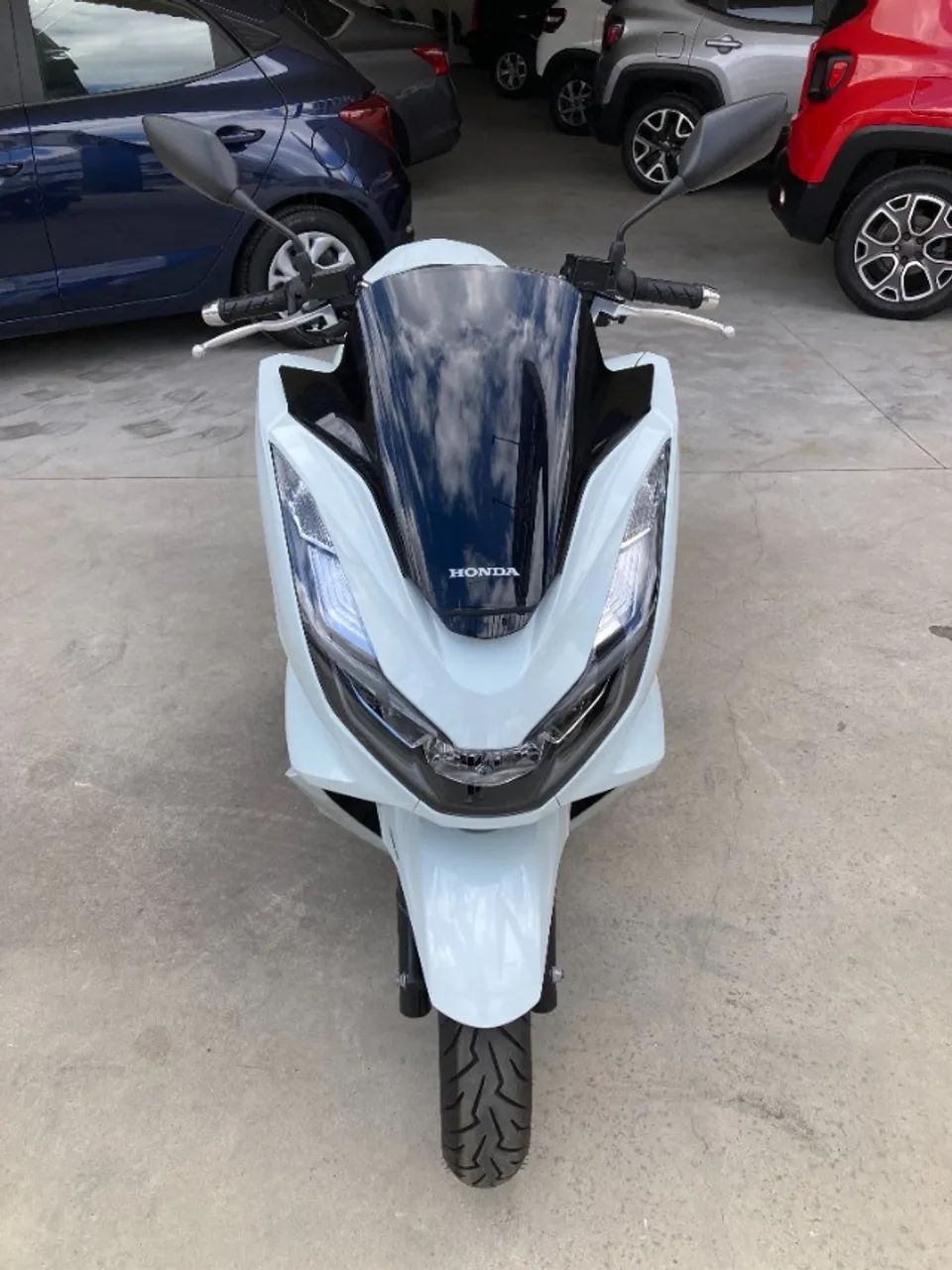 Honda PCX 160 ABS - Apenas 4.500 km - Foto 4
