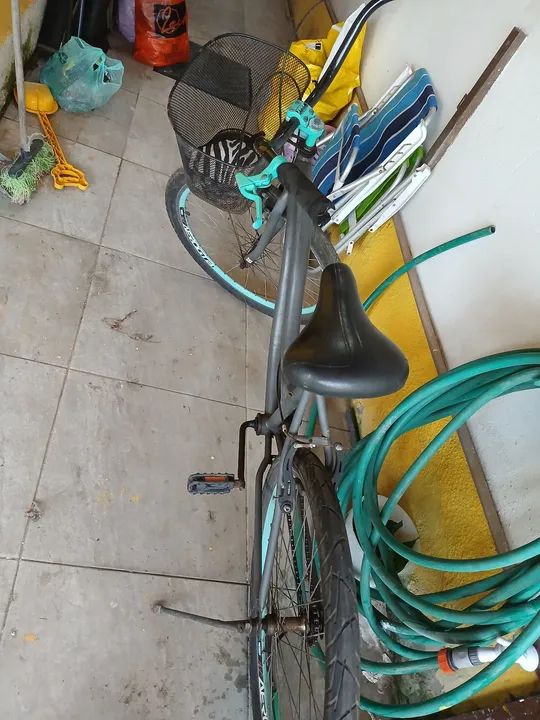 1Bicicleta aro 26 - Foto 3