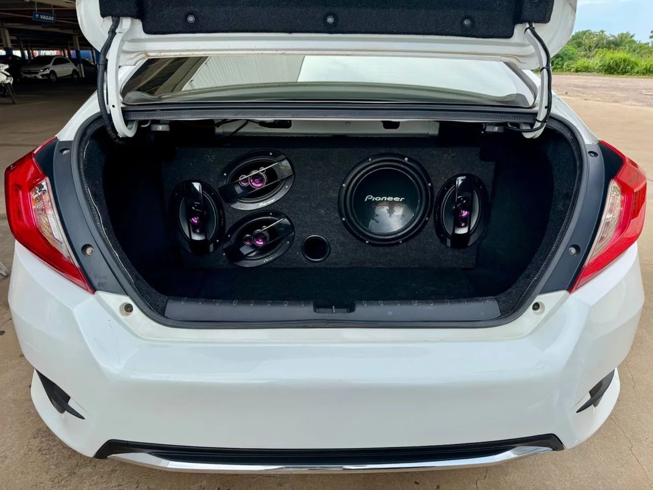 Civic 2.0 aspirado - Foto 4