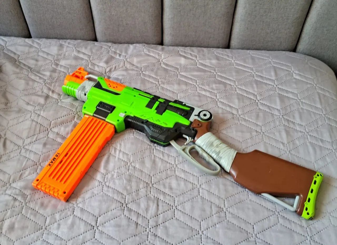 Pistola Nerf - Foto 2