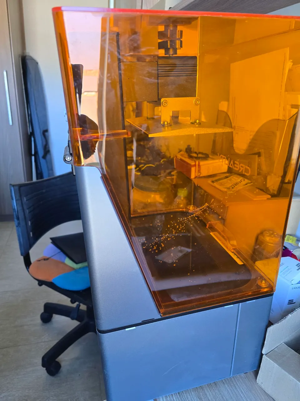 Impressora 3D - Ótima para prototipagem e projetos criativos!