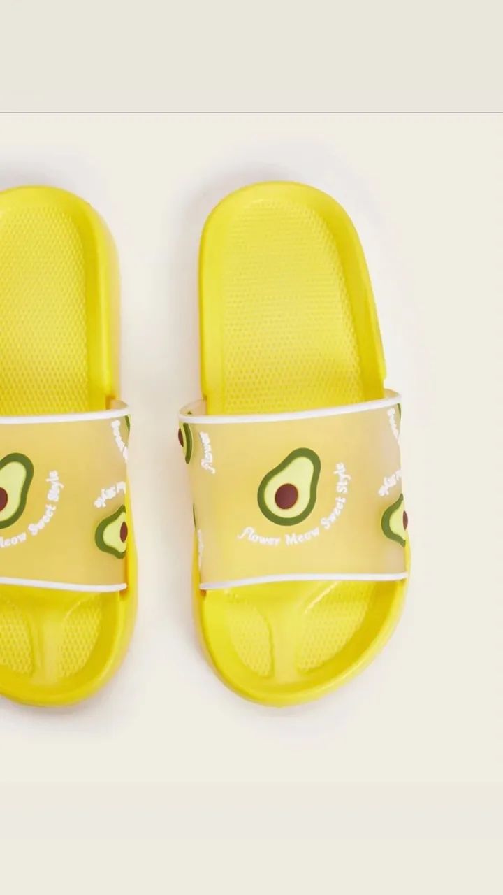 Chinelo abacate  - Foto 3