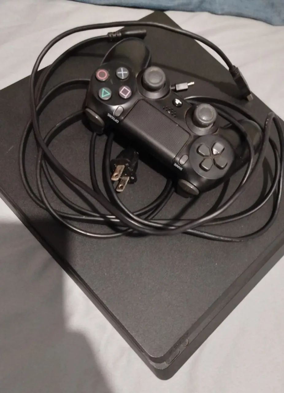 PS4 - 1tb - Foto 3