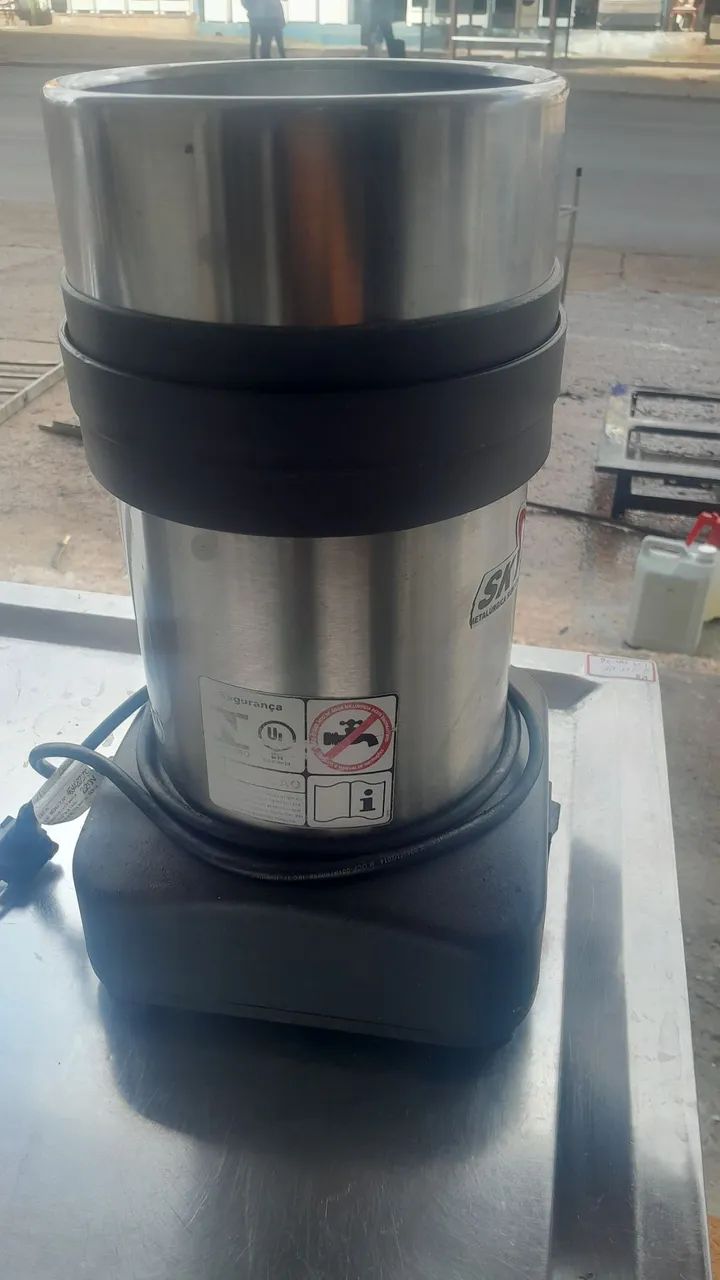 Extrator de Suco de laranja Industrial Skymsen   - Foto 4