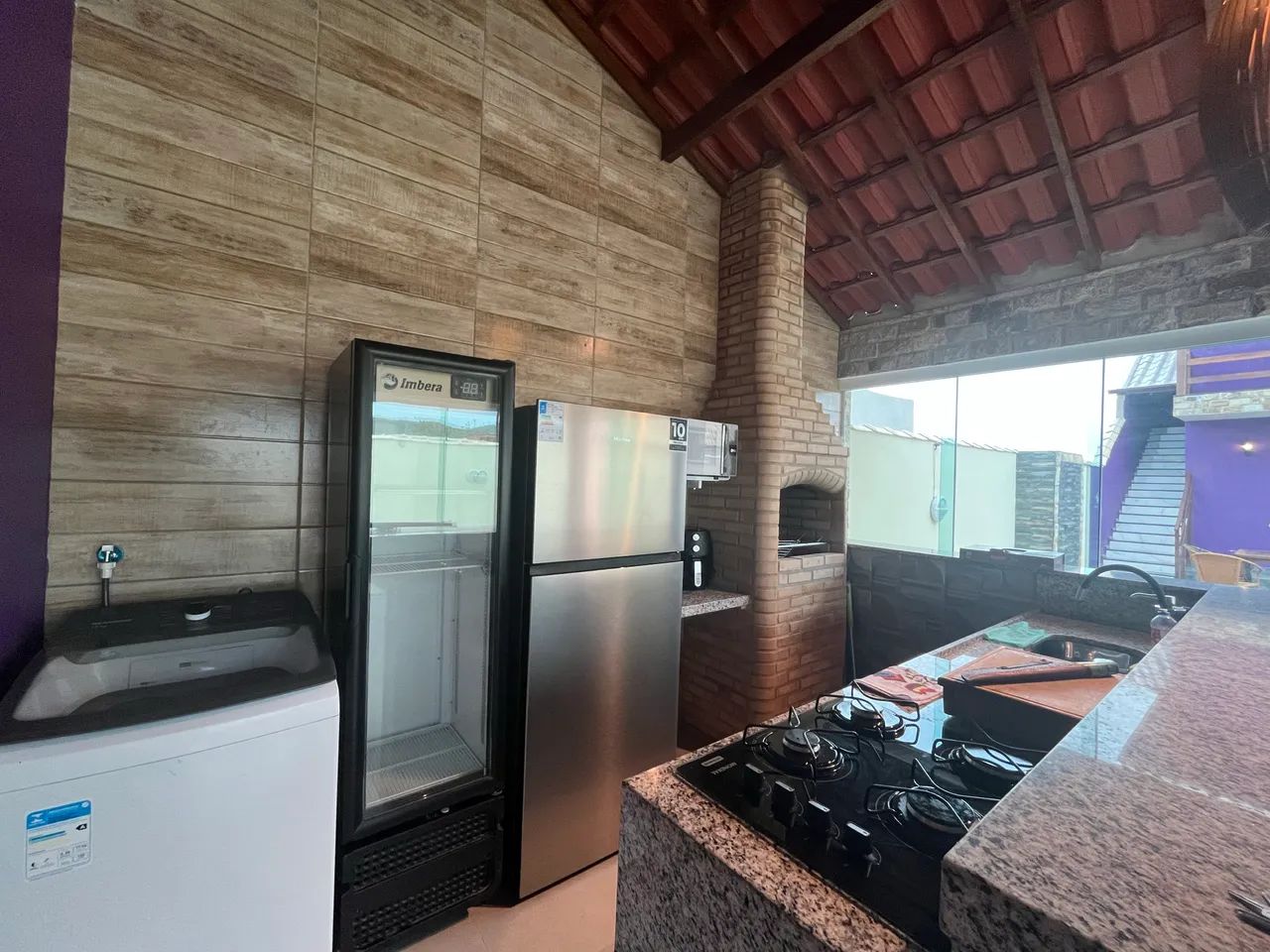 Casa temporada Buzios/tucuns  - Foto 4