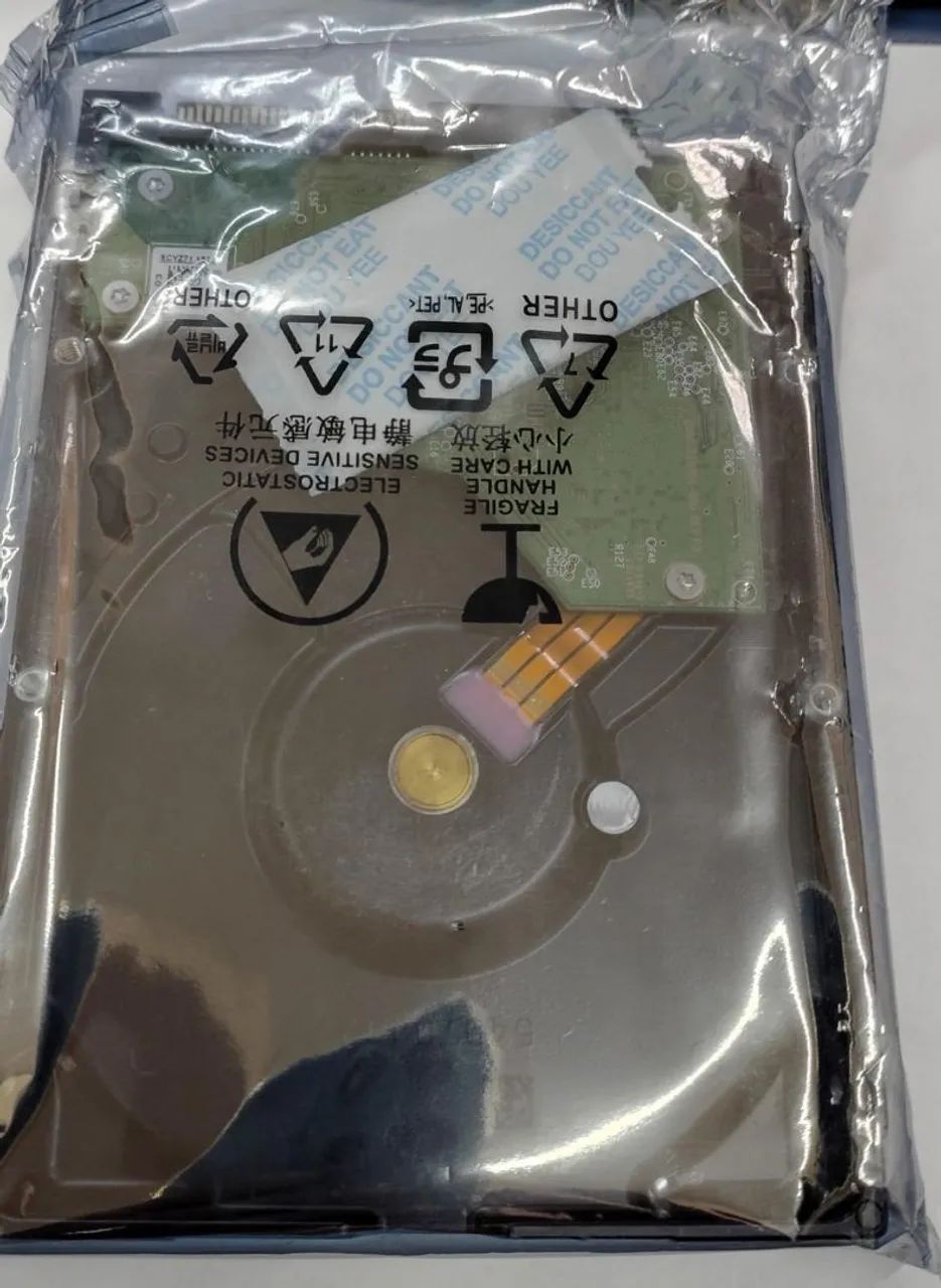 HD 4TB SATA  - Foto 3