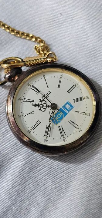 Relogio de bolso 70 anos general motors GM - Foto 2