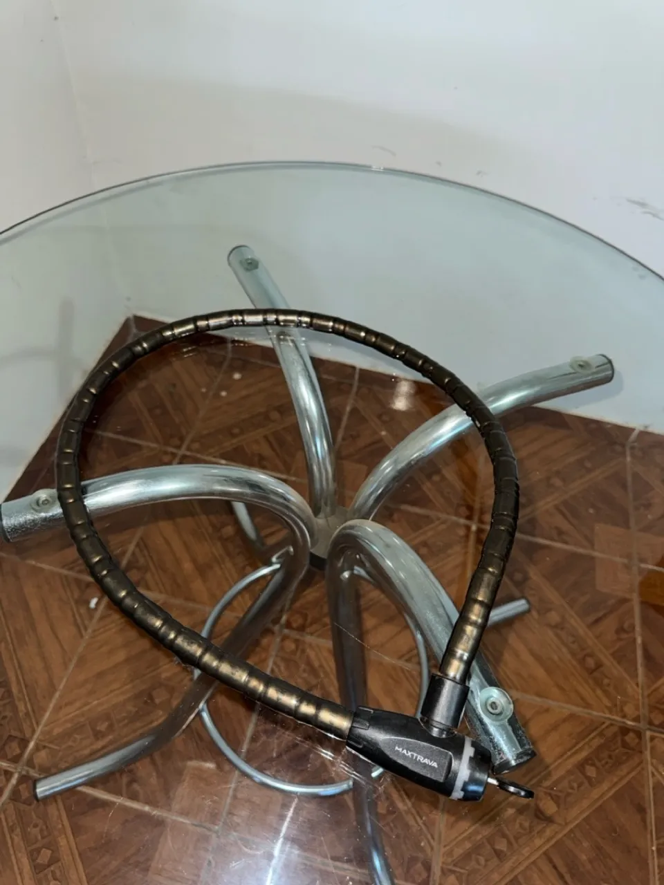 Cadeado para moto MAXTRAVA
