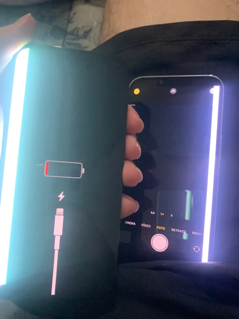 iPhone 14 pro e 13 pro