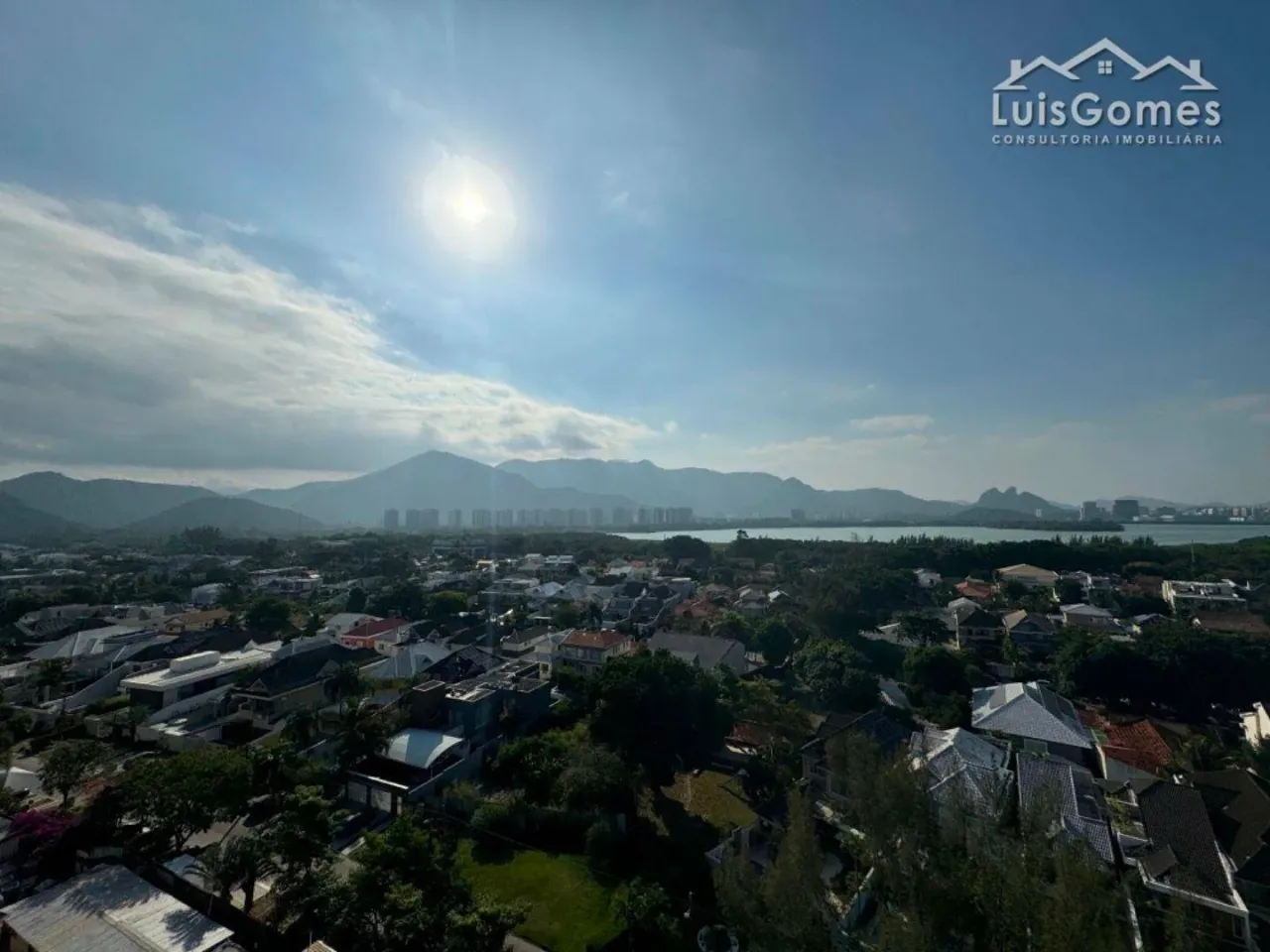 Latitud Condominium Design - Excelente Cobertura 4 quartos, 2 suite com dependencia comple