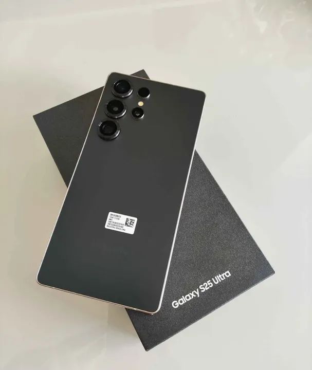 Galaxy S25 Ultra 512gb preto - Foto 2