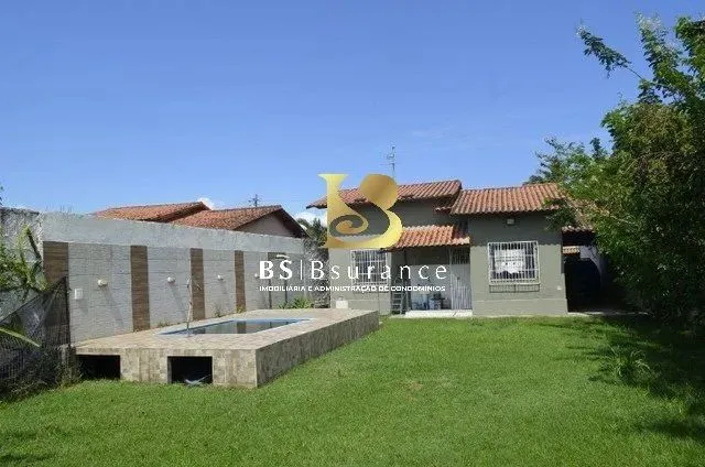 BS IMOBILIÁRIA VENDE Casa Itaipuaçu, com 3 quartos e suites - Maricá / RJ