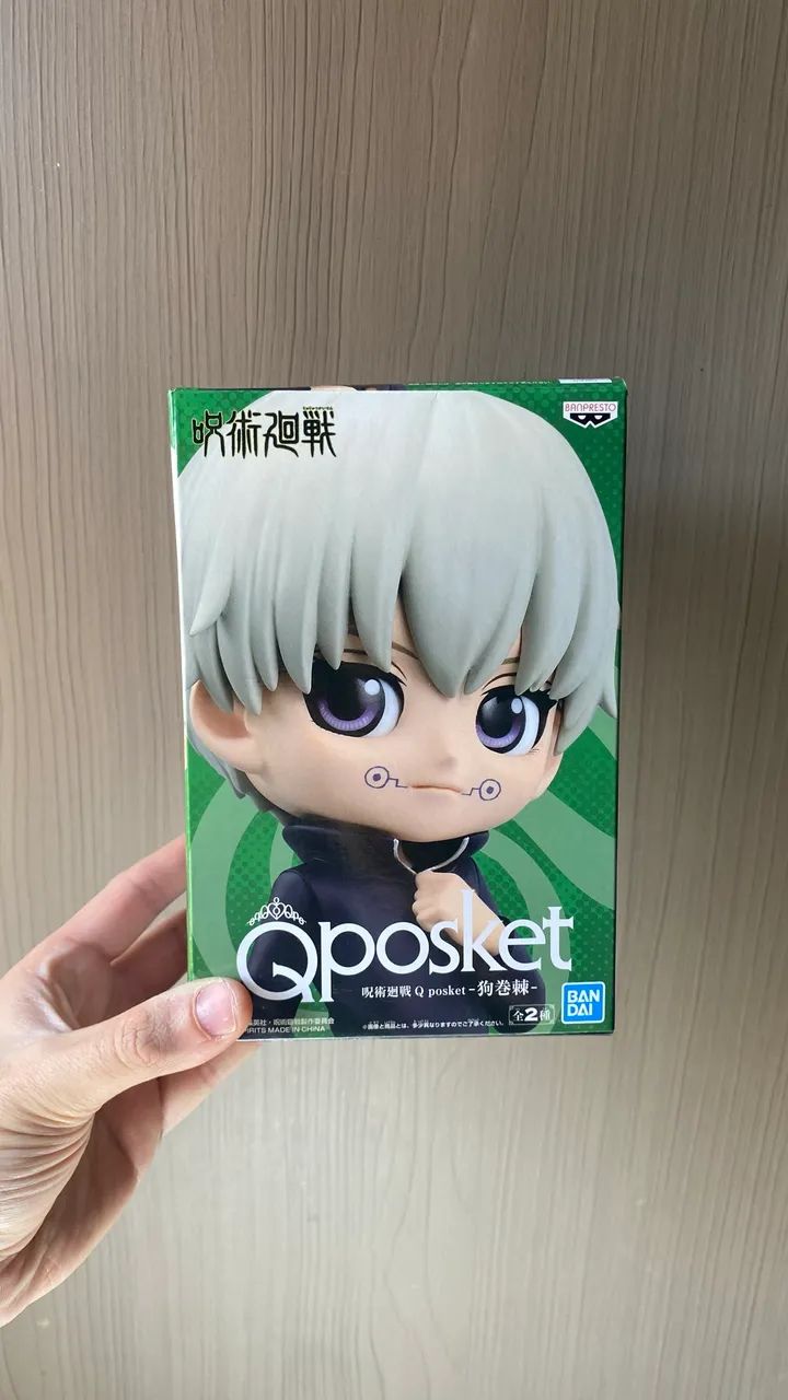 Toge Jujutsu Kaisen - Qposket - Foto 2