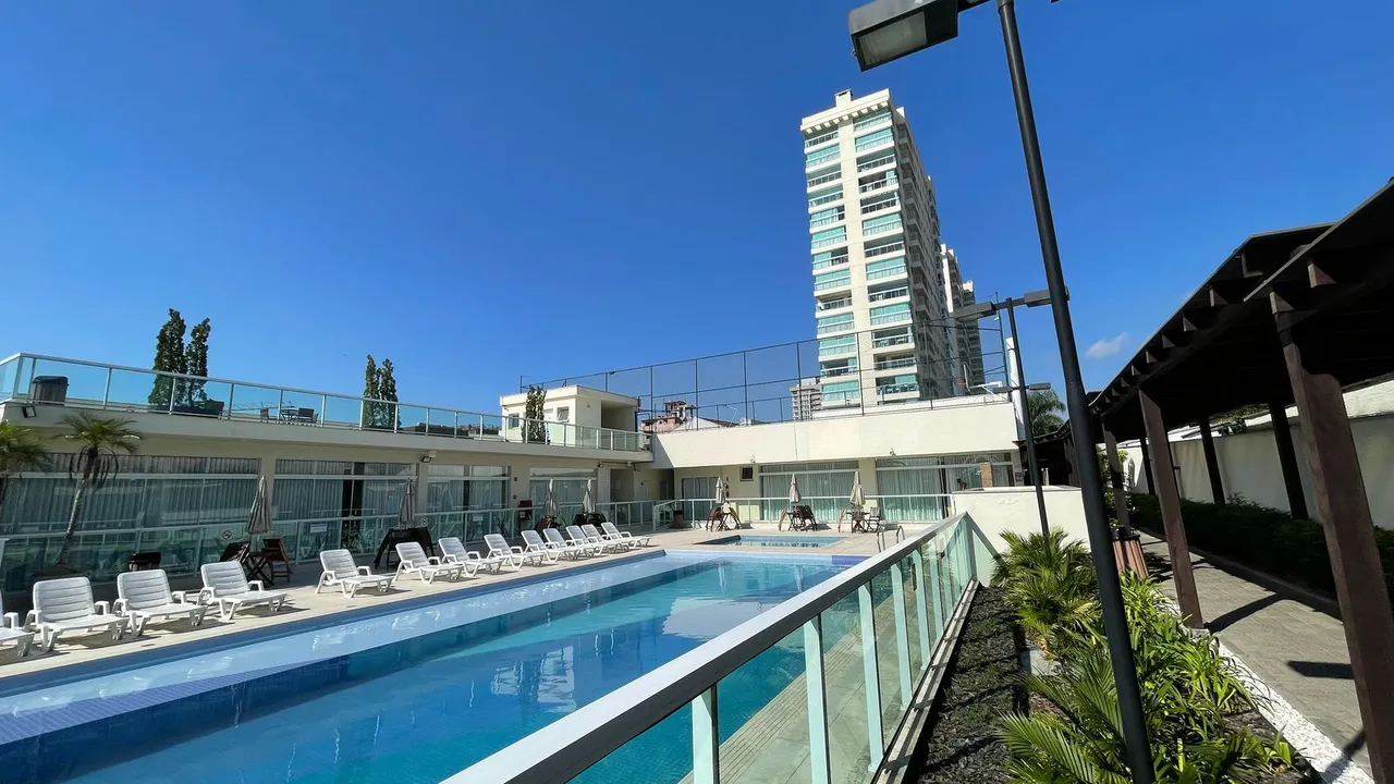 Apartamento 100% Mobiliado | Vista Mar | Home Club