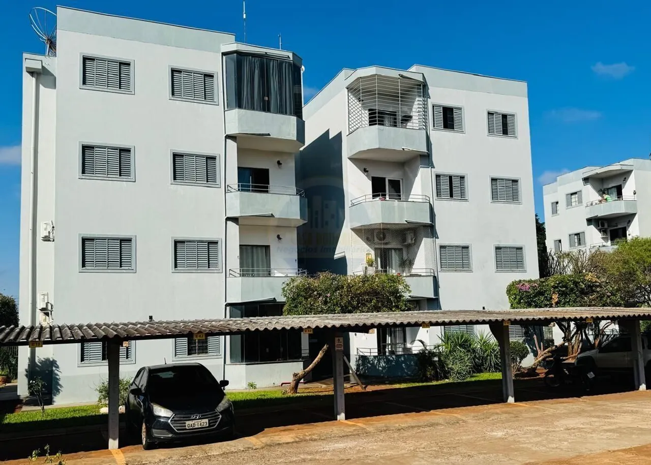 Apartamento Residencial Wlademiro do Amaral, Dourados/MS