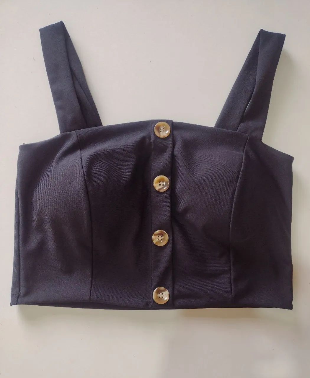 Blusas de alças M - Foto 2