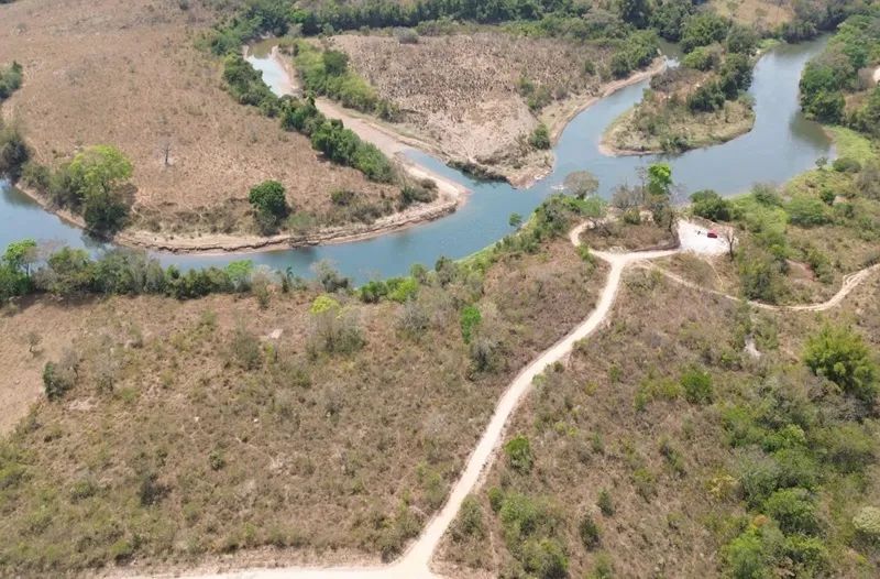 Beira Rio 2  - Corumbá 4 - Casa 02 quartos. - Foto 4