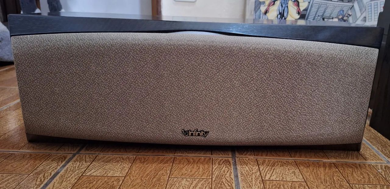 Caixa de Som Central Infinity