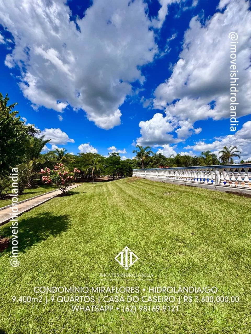 HIDROLÂNDIA- CONDOMÍNIO MIRAFLORES - Foto 12