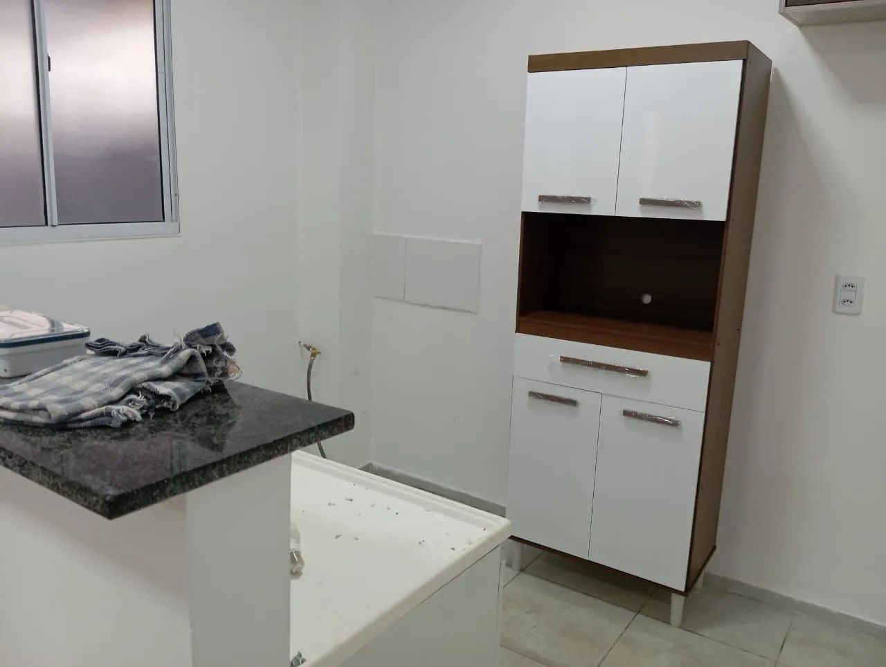 Excelente Oportunidade: Apartamento Térreo com quintal coberto - Foto 5